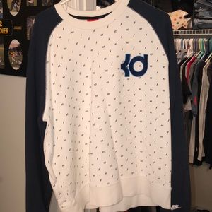 Kevin Durant Nike hoodie